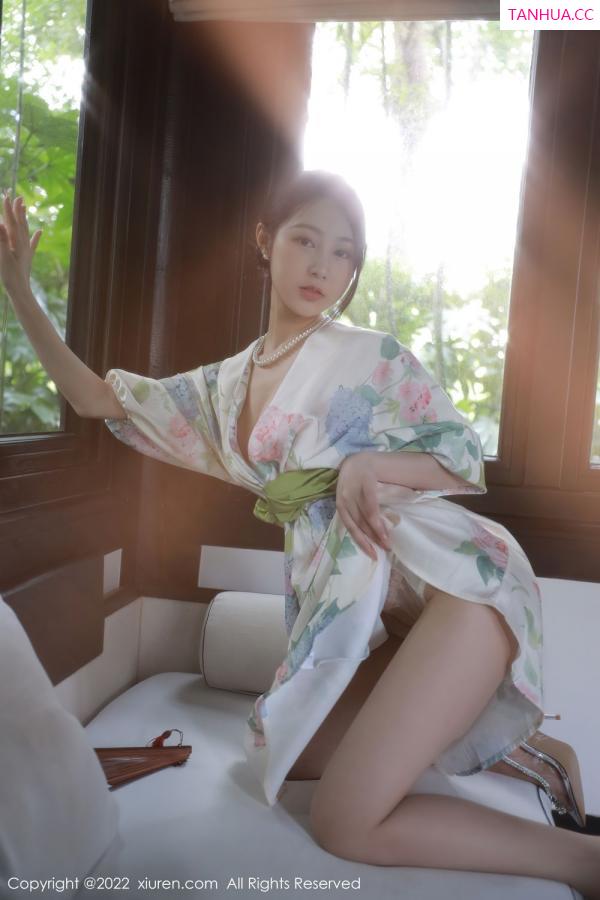谢晚晚  [XiuRen]高清写真图 2022.08.30 No.5514 谢晚晚第9张图片